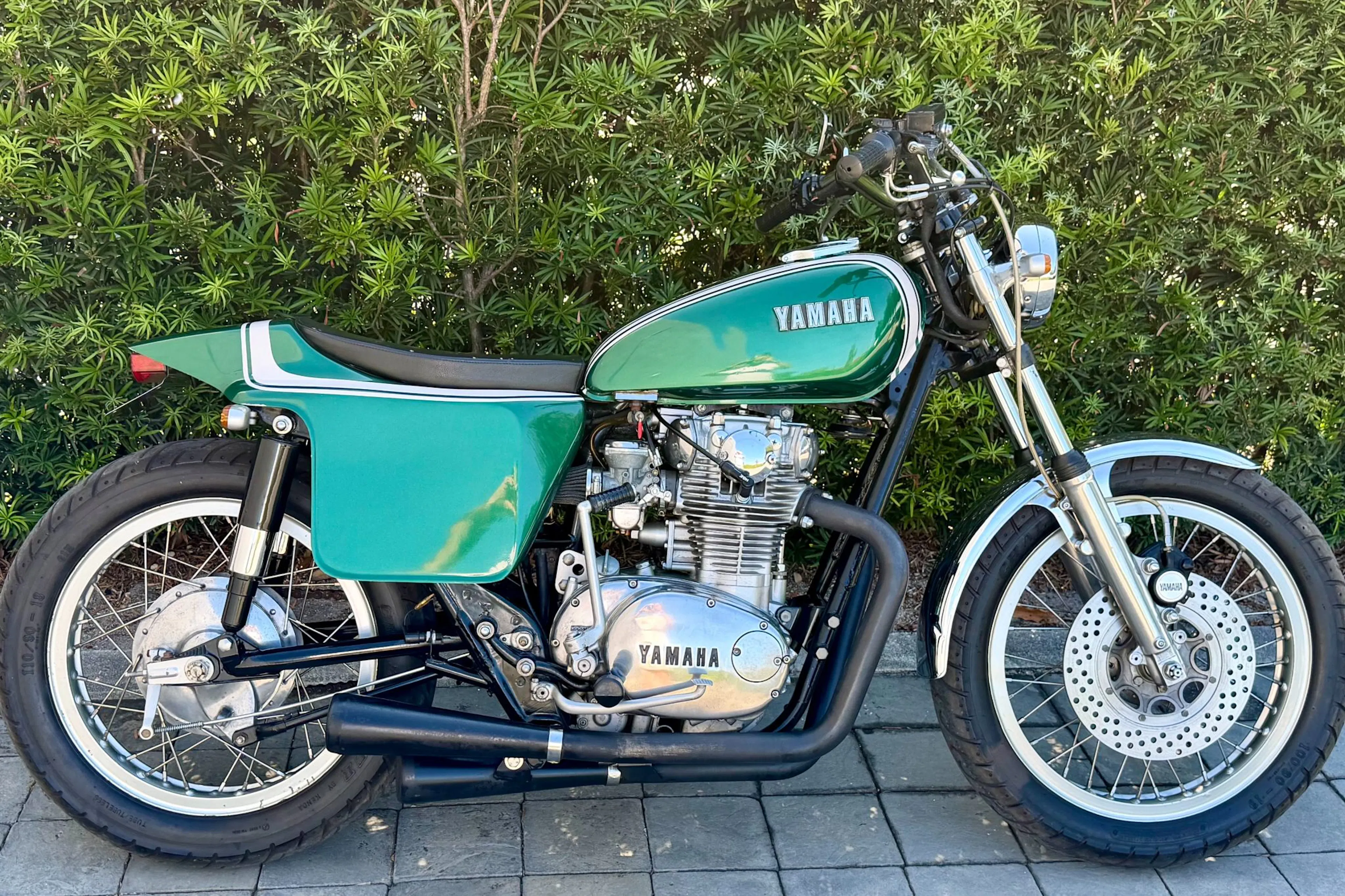 1982 Yamaha XS400R Seca Base | Hagerty Valuation Tools® 1982 Yamaha XS400R Seca Base | Hagerty Valuation Tools®